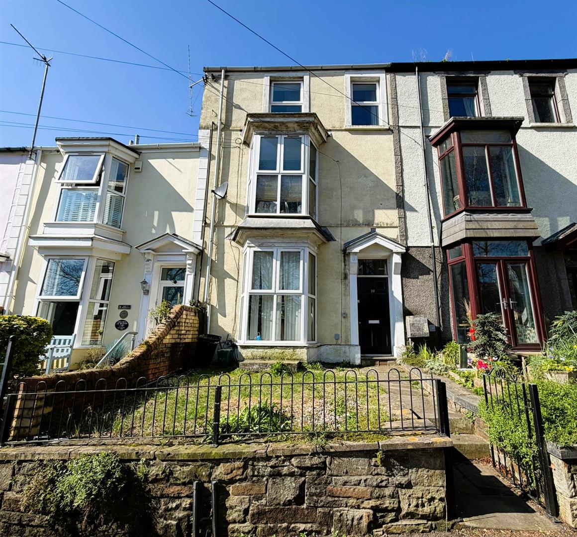 The Grove, Uplands, Swansea, SA2 0QS